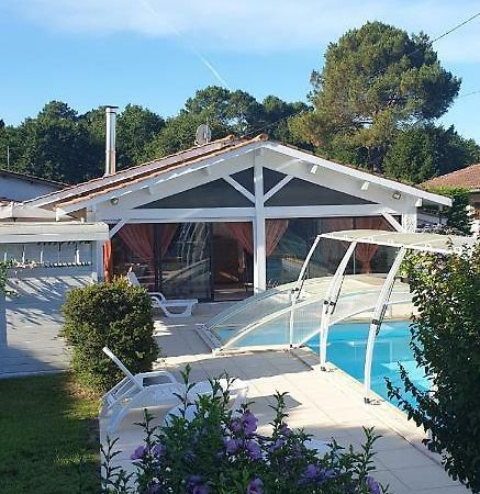 Plaisirs De Lege Lège-Cap-Ferret Exterior foto