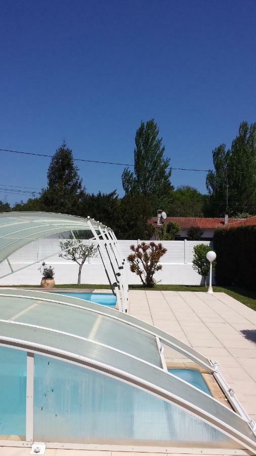 Plaisirs De Lege Lège-Cap-Ferret Exterior foto
